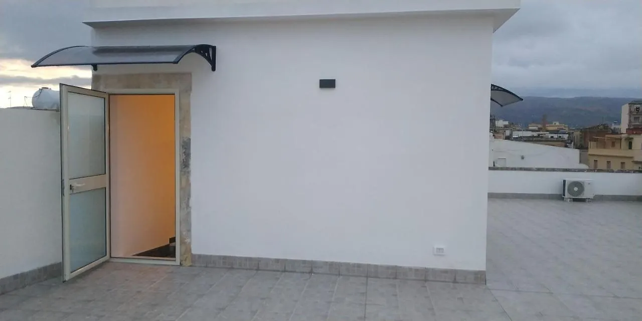B&B Meliora Rooms Авола Отель типа 