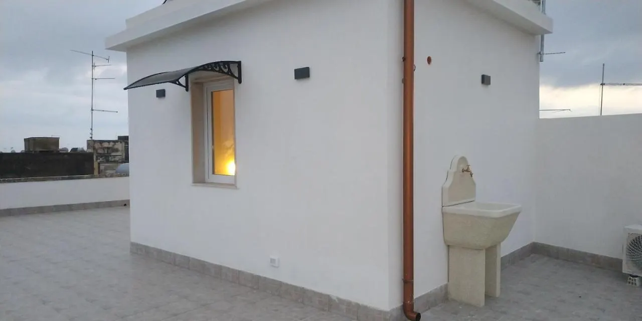 B&B Meliora Rooms Авола
