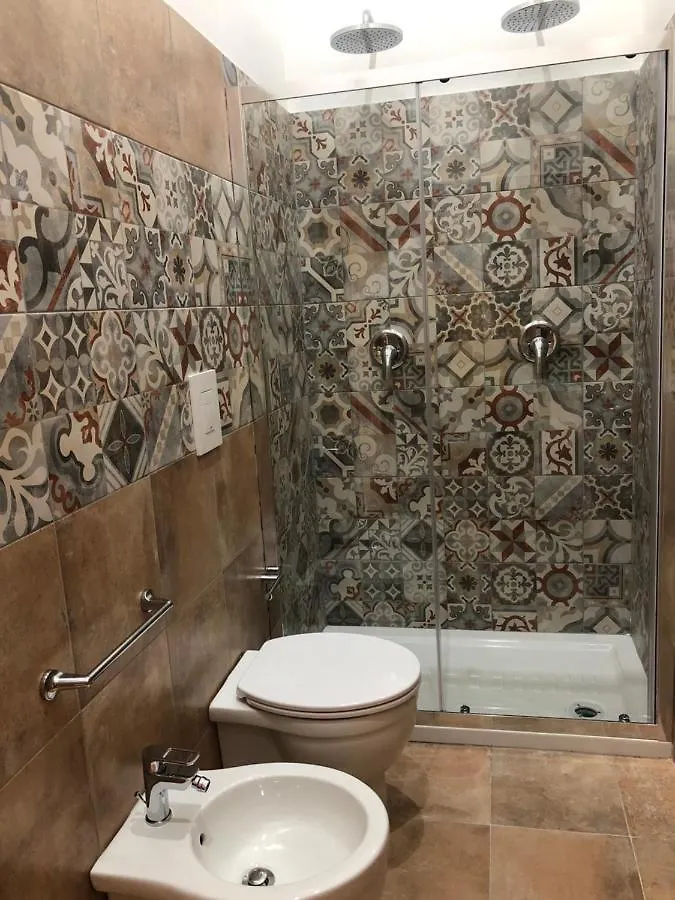 B&B Meliora Rooms Авола Отель типа 