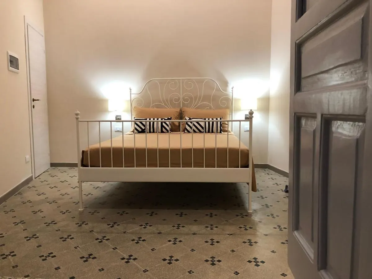 B&B Meliora Rooms Авола Отель типа 