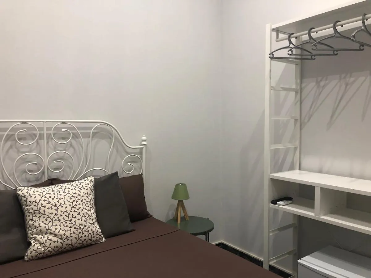 B&B Meliora Rooms Авола Отель типа 