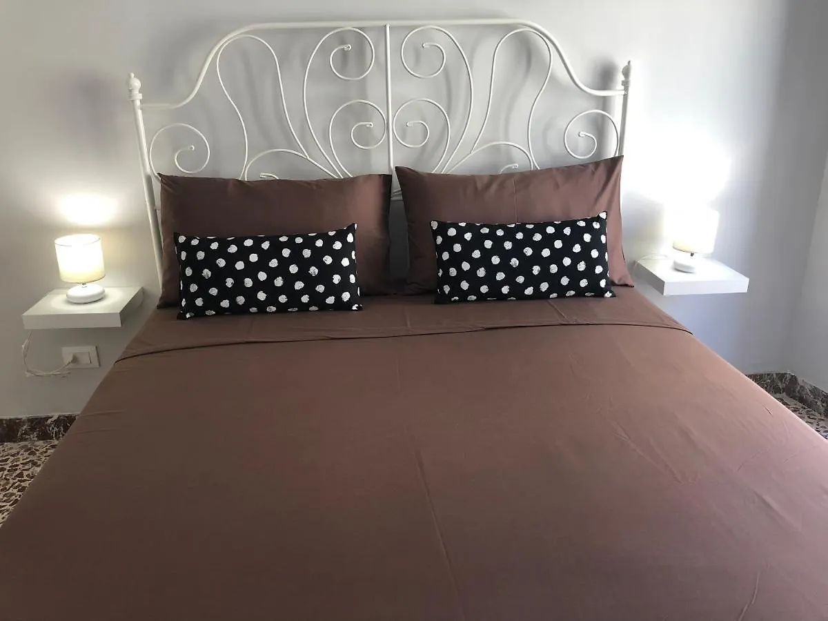 B&B Meliora Rooms Авола Отель типа 