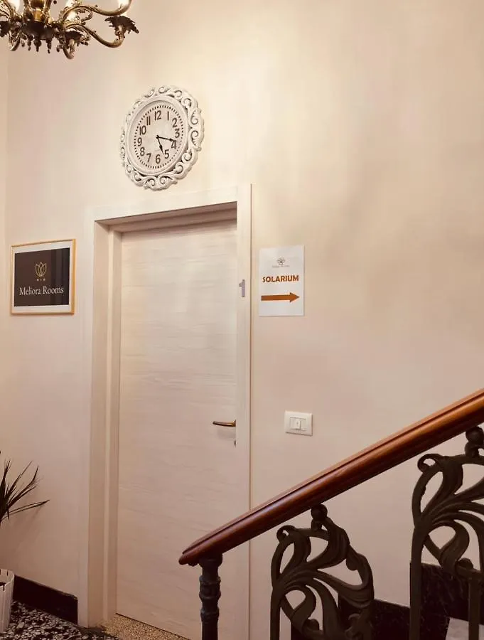 B&B Meliora Rooms Авола