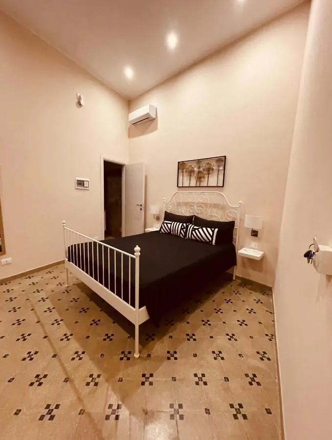B&B Meliora Rooms Авола Отель типа 