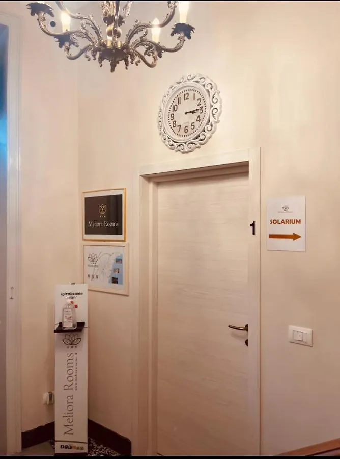 Bed & Breakfast B&B Meliora Rooms Avola