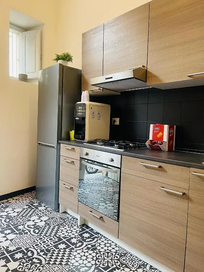 B&B Meliora Rooms Авола Отель типа 